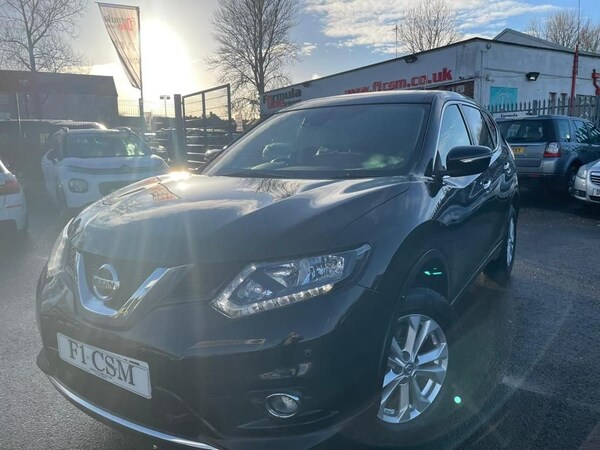 Used Nissan X-Trail 2015 for sale - 69945846: Photo 1