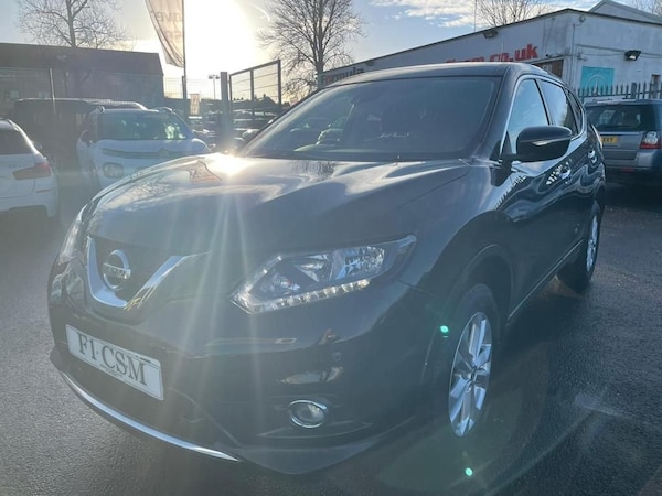 Used Nissan X-Trail 2015 for sale - 69945846: Photo 3