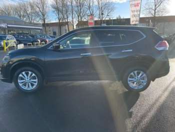 Used Nissan X-Trail 2015 for sale - 69945846: Photo