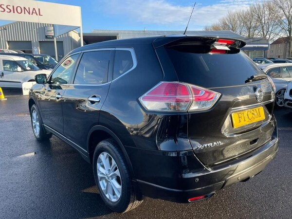 Used Nissan X-Trail 2015 for sale - 69945846: Photo 5