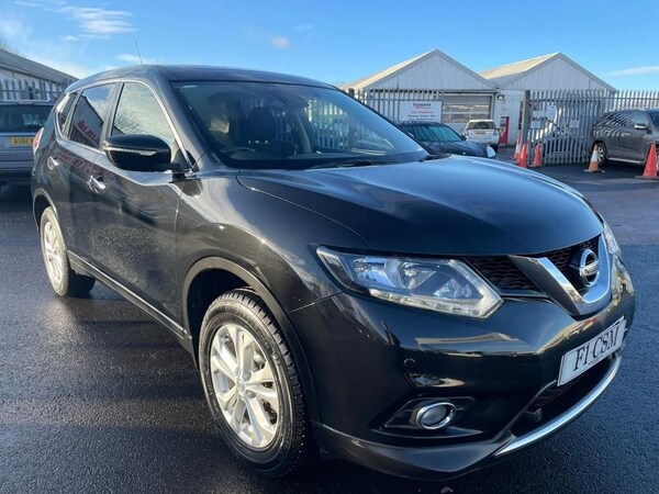 Used Nissan X-Trail 2015 for sale - 69945846: Photo 8