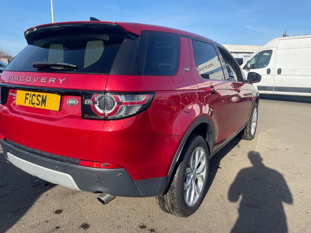Used Land Rover Discovery 2018 for sale - 69793793: Photo 13