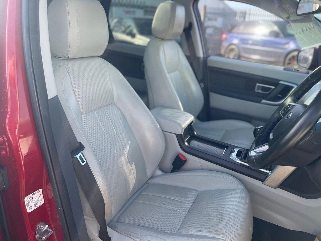 Used Land Rover Discovery 2018 for sale - 69793793: Photo 18