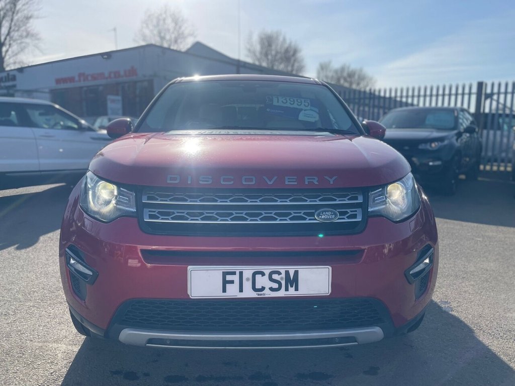 Used Land Rover Discovery 2018 for sale - 69793793: Photo 3