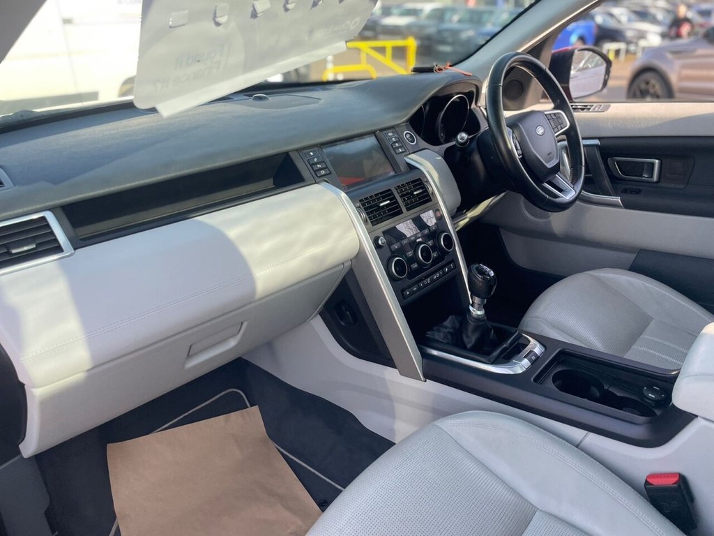 Used Land Rover Discovery 2018 for sale - 69793793: Photo 37