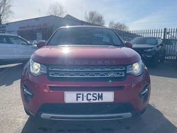 Used Land Rover Discovery 2018 for sale - 69793793: Photo