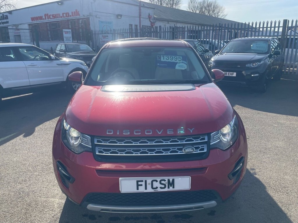 Used Land Rover Discovery 2018 for sale - 69793793: Photo 4