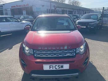 Used Land Rover Discovery 2018 for sale - 69793793: Photo