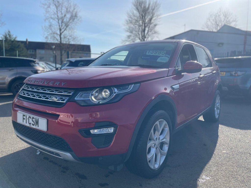Used Land Rover Discovery 2018 for sale - 69793793: Photo 5