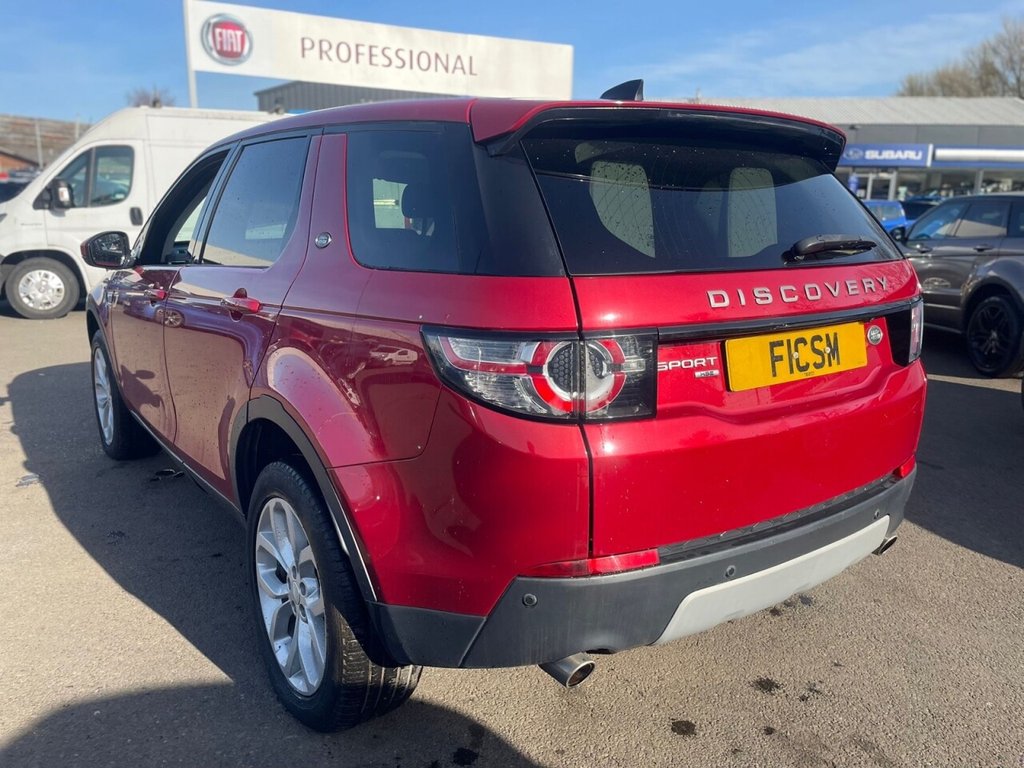 Used Land Rover Discovery 2018 for sale - 69793793: Photo 6