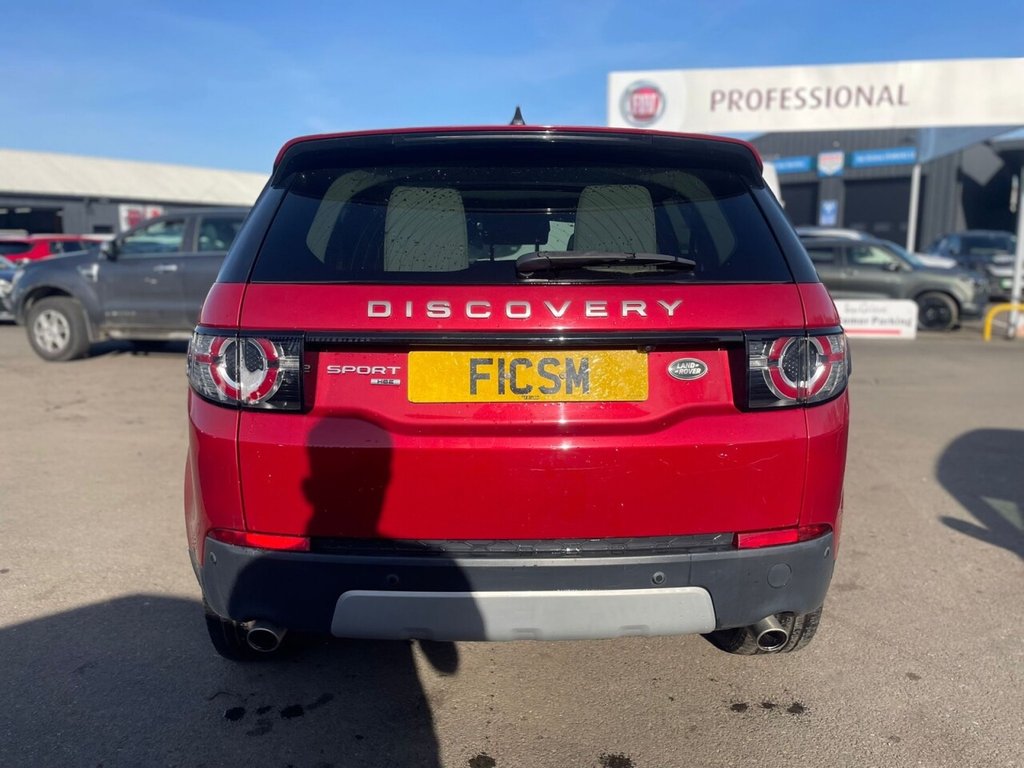 Used Land Rover Discovery 2018 for sale - 69793793: Photo 9