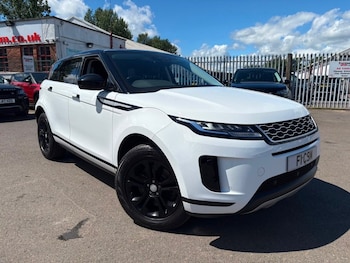 Used Land Rover Range Rover Evoque 2020 for sale - 78887738: Photo