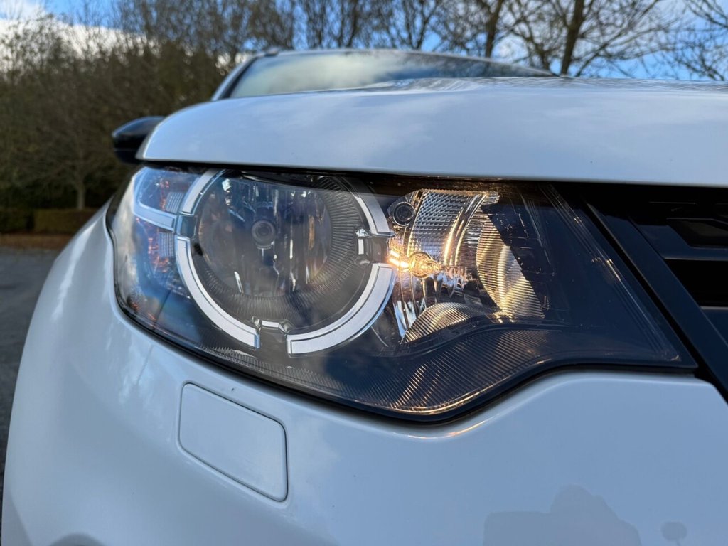 Used Land Rover Discovery Sport 2017 for sale - 76323377: Photo 14
