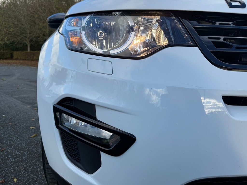 Used Land Rover Discovery Sport 2017 for sale - 76323377: Photo 16