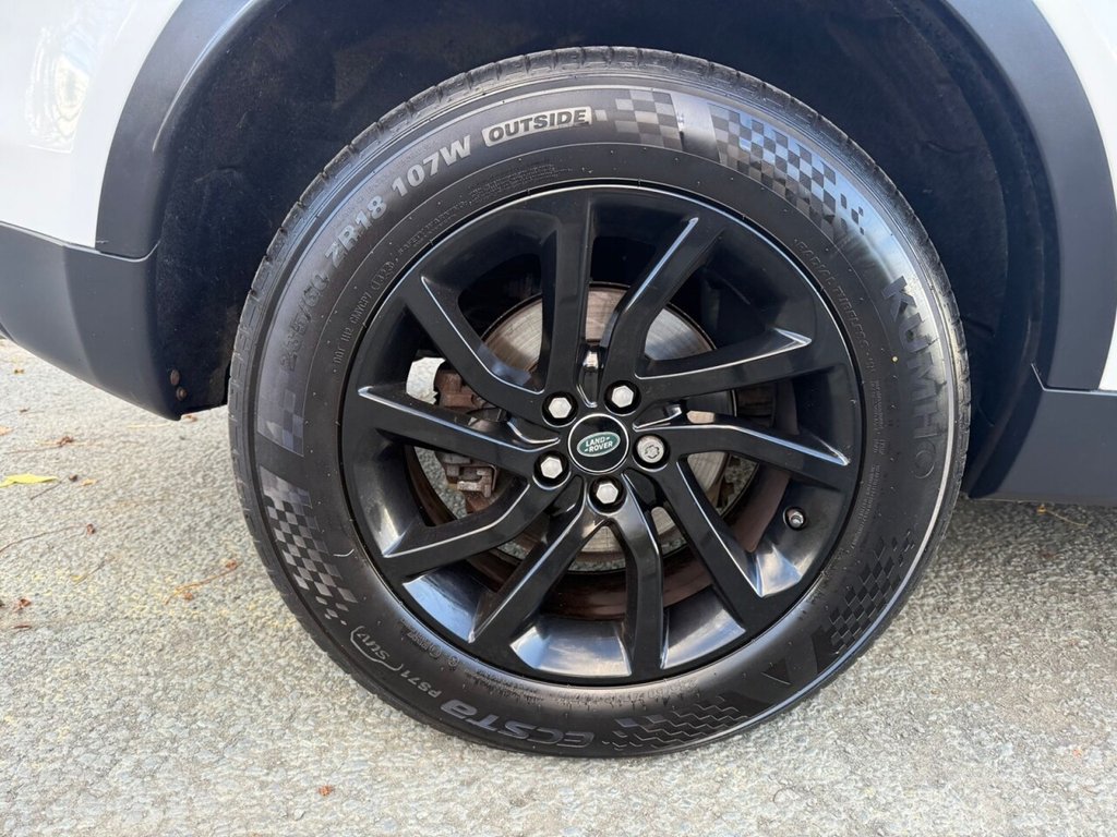 Used Land Rover Discovery Sport 2017 for sale - 76323377: Photo 18