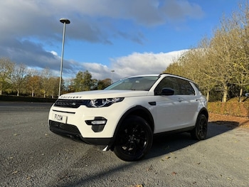 Land Rover - Discovery Sport