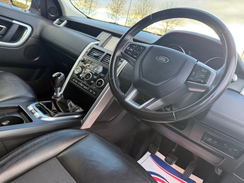 Used Land Rover Discovery Sport 2017 for sale - 76323377: Photo 23