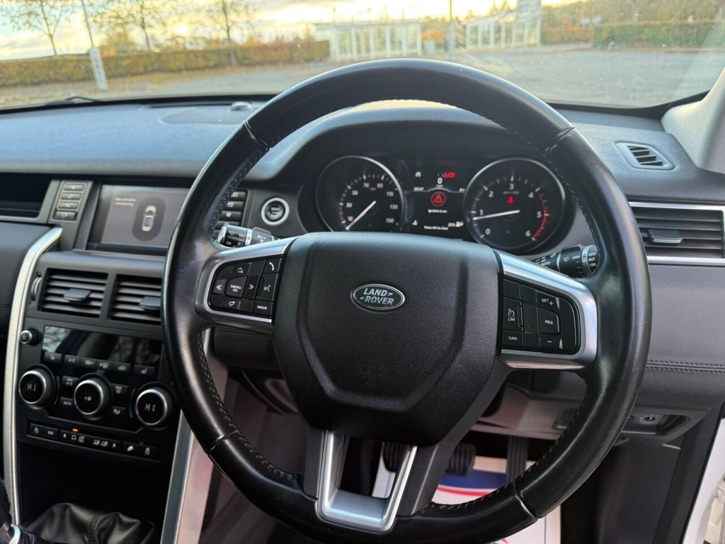 Used Land Rover Discovery Sport 2017 for sale - 76323377: Photo 24