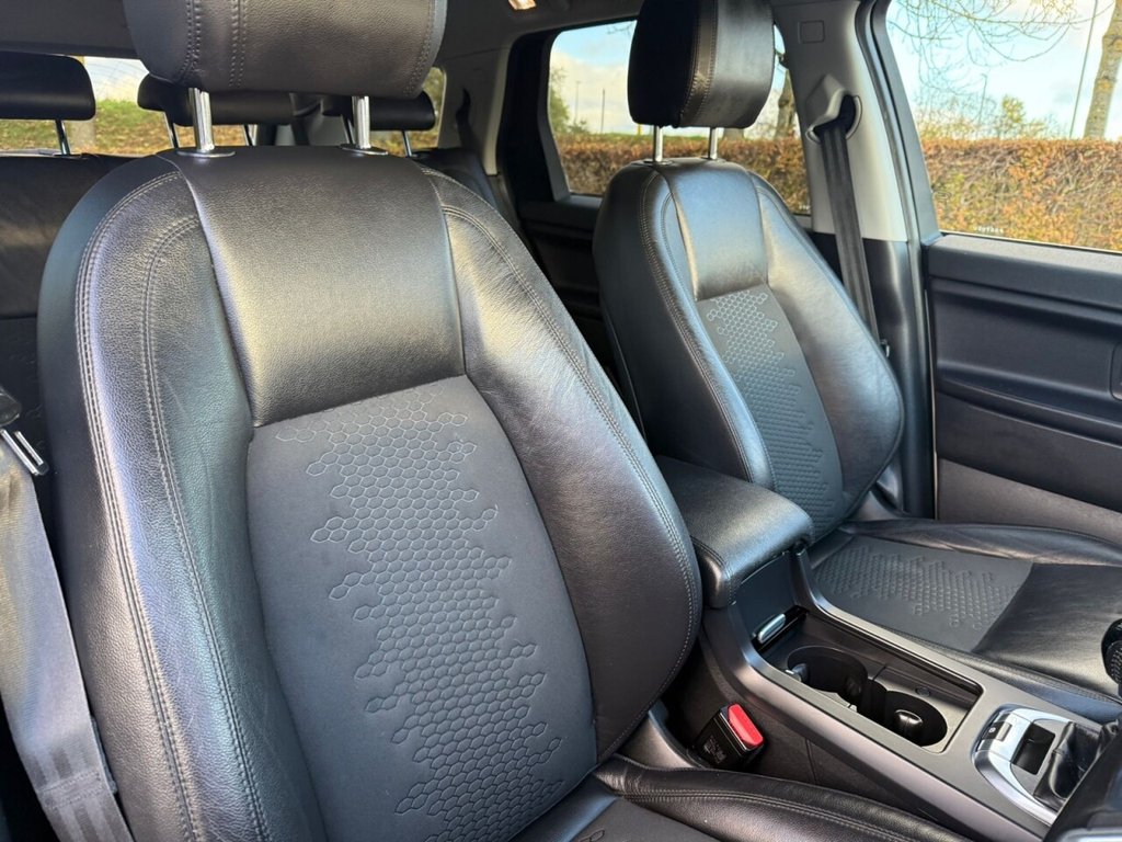Used Land Rover Discovery Sport 2017 for sale - 76323377: Photo 25