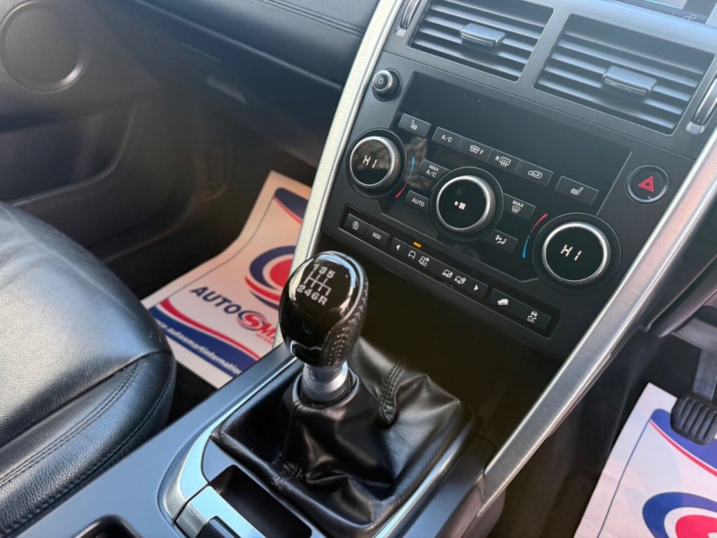 Used Land Rover Discovery Sport 2017 for sale - 76323377: Photo 26