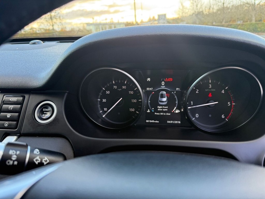 Used Land Rover Discovery Sport 2017 for sale - 76323377: Photo 28
