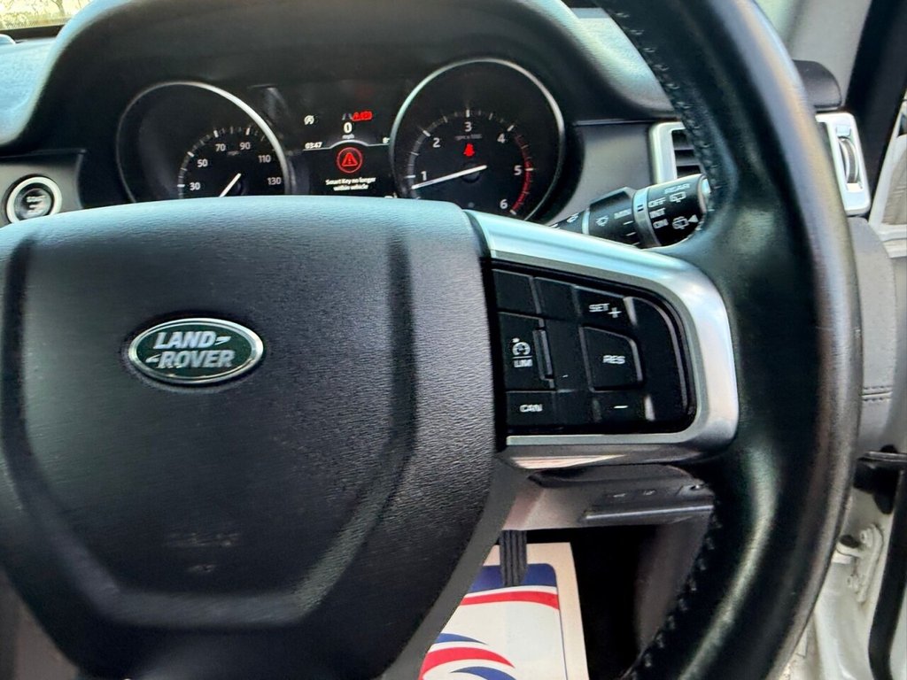 Used Land Rover Discovery Sport 2017 for sale - 76323377: Photo 29