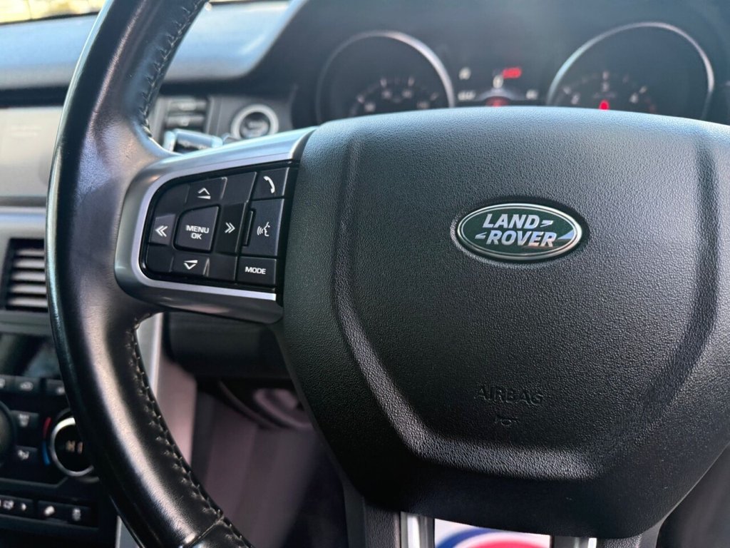 Used Land Rover Discovery Sport 2017 for sale - 76323377: Photo 30