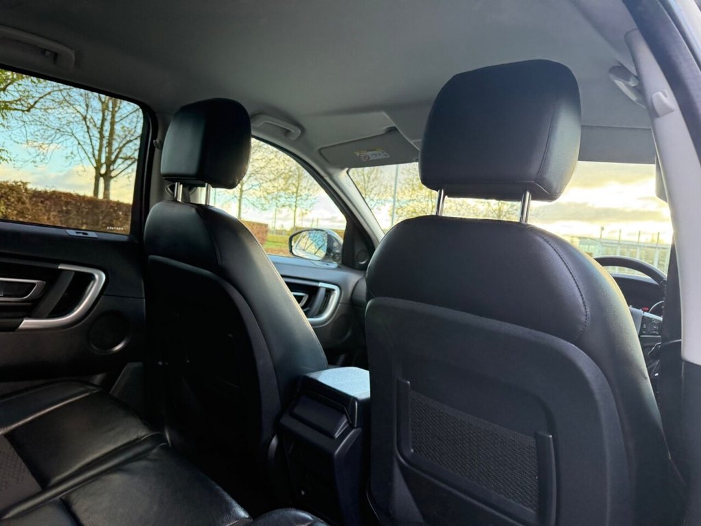 Used Land Rover Discovery Sport 2017 for sale - 76323377: Photo 33