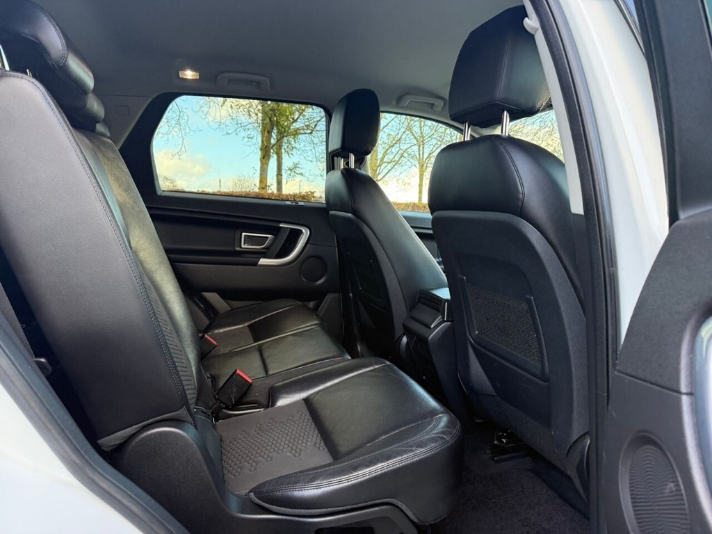 Used Land Rover Discovery Sport 2017 for sale - 76323377: Photo 34