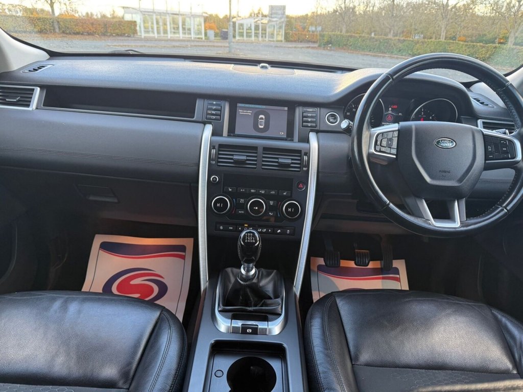 Used Land Rover Discovery Sport 2017 for sale - 76323377: Photo 35