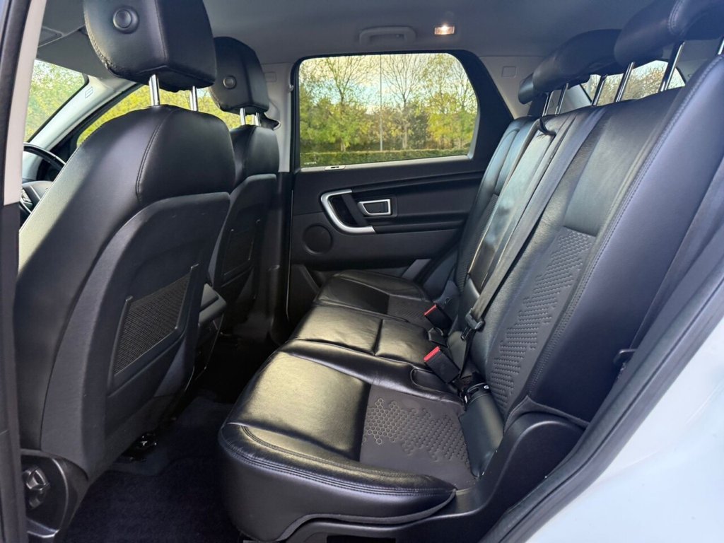 Used Land Rover Discovery Sport 2017 for sale - 76323377: Photo 36