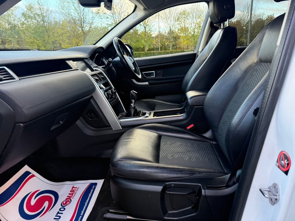 Used Land Rover Discovery Sport 2017 for sale - 76323377: Photo 38