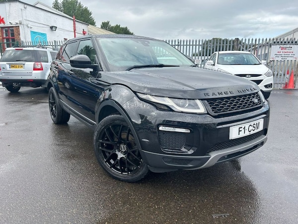 Used Land Rover Range Rover Evoque 2017 for sale - 68296934: Photo 10