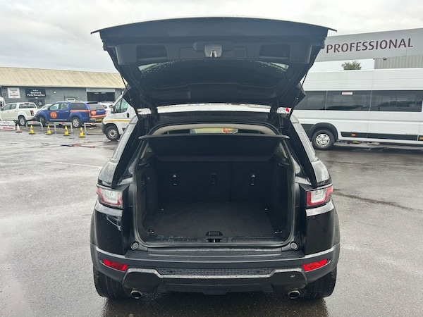 Used Land Rover Range Rover Evoque 2017 for sale - 68296934: Photo 13