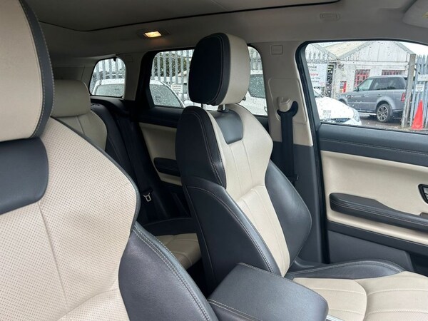 Used Land Rover Range Rover Evoque 2017 for sale - 68296934: Photo 18