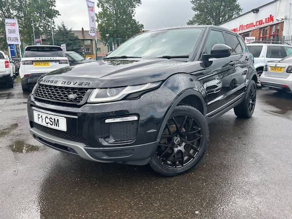 Used Land Rover Range Rover Evoque 2017 for sale - 68296934: Photo 1