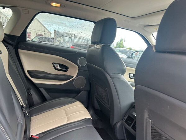 Used Land Rover Range Rover Evoque 2017 for sale - 68296934: Photo 21