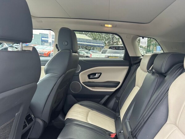 Used Land Rover Range Rover Evoque 2017 for sale - 68296934: Photo 23