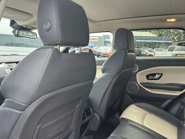 Used Land Rover Range Rover Evoque 2017 for sale - 68296934: Photo 25