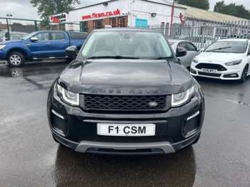 Used Land Rover Range Rover Evoque 2017 for sale - 68296934: Photo