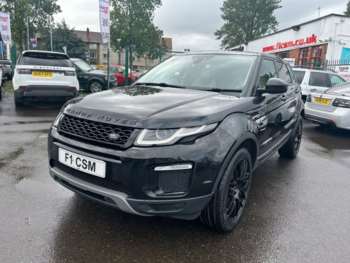 Used Land Rover Range Rover Evoque 2017 for sale - 68296934: Photo