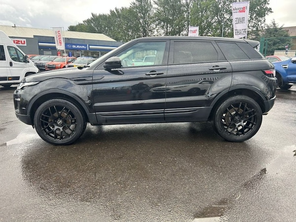 Used Land Rover Range Rover Evoque 2017 for sale - 68296934: Photo 4