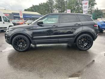 Used Land Rover Range Rover Evoque 2017 for sale - 68296934: Photo