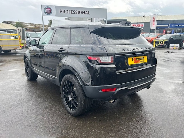 Used Land Rover Range Rover Evoque 2017 for sale - 68296934: Photo 5