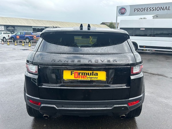 Used Land Rover Range Rover Evoque 2017 for sale - 68296934: Photo 6