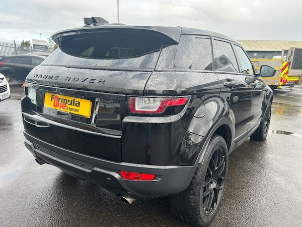 Used Land Rover Range Rover Evoque 2017 for sale - 68296934: Photo 7