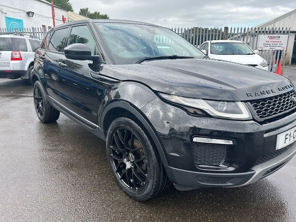 Used Land Rover Range Rover Evoque 2017 for sale - 68296934: Photo 9
