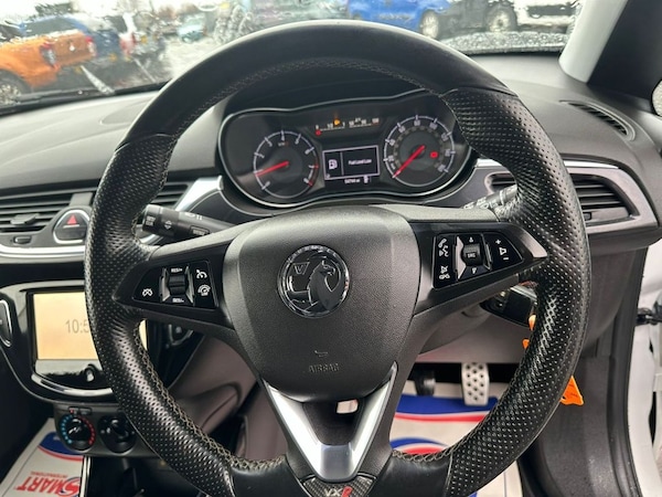 Used Vauxhall Corsa 2015 for sale - 70282482: Photo 17