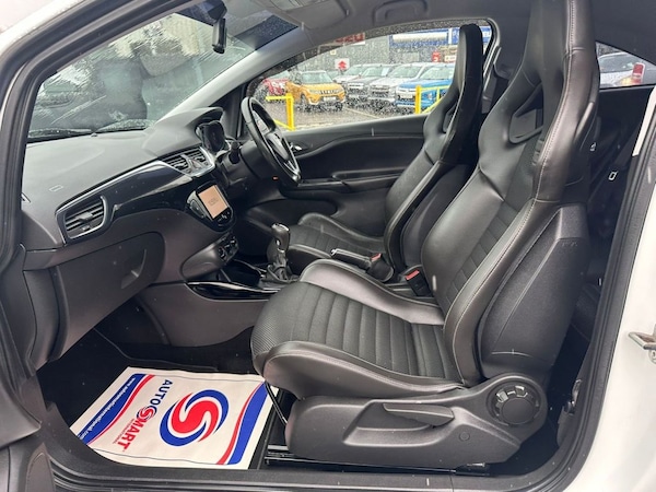 Used Vauxhall Corsa 2015 for sale - 70282482: Photo 26