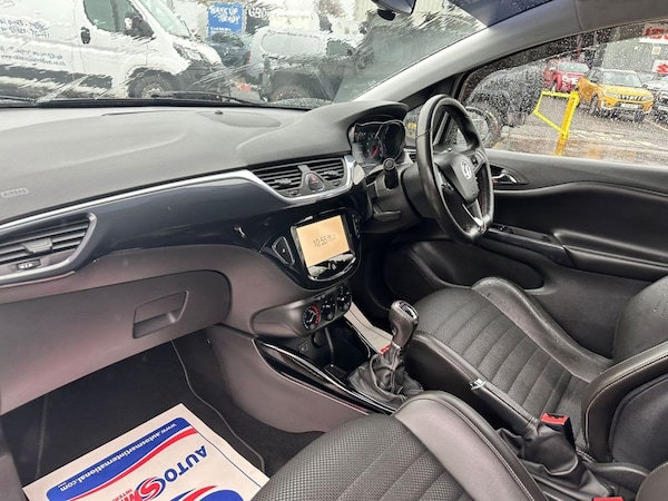 Used Vauxhall Corsa 2015 for sale - 70282482: Photo 28